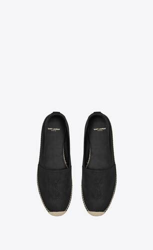 ysl espadrilles hk|CASSANDRE espadrilles in smooth leather .